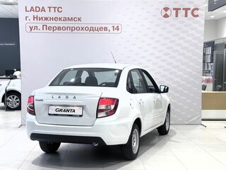 2026 Lada (ВАЗ) Granta I Рестайлинг, белый, 1063000 рублей, вид 3