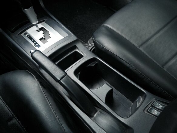 2008 Mitsubishi Lancer X, чёрный, 719000 рублей - вид 19