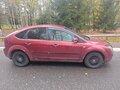 2007 Ford Focus II, пурпурный, 280000 рублей - вид 4