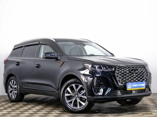 2023 Chery Tiggo 7 Pro Max I, чёрный, 2049000 рублей, вид 1