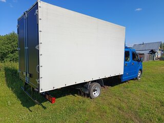 2018 ГАЗ ГАЗель Next, голубой, 2900000 рублей, вид 5