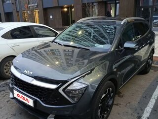 2023 Kia Sportage V, серый, 3450000 рублей, вид 1