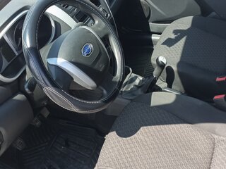 2015 Datsun on-DO I, белый, 355000 рублей, вид 5