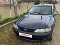 1996 Opel Vectra B, синий, 185000 рублей