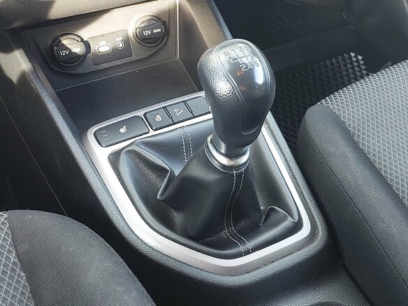 2018 Hyundai Creta I, серебристый, 1599000 рублей - вид 18