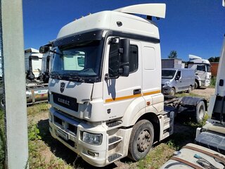 2021 КамАЗ 5490, белый, 2323500 рублей, вид 1