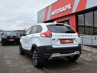 2019 Lada (ВАЗ) XRAY Cross I, белый, 899000 рублей, вид 5