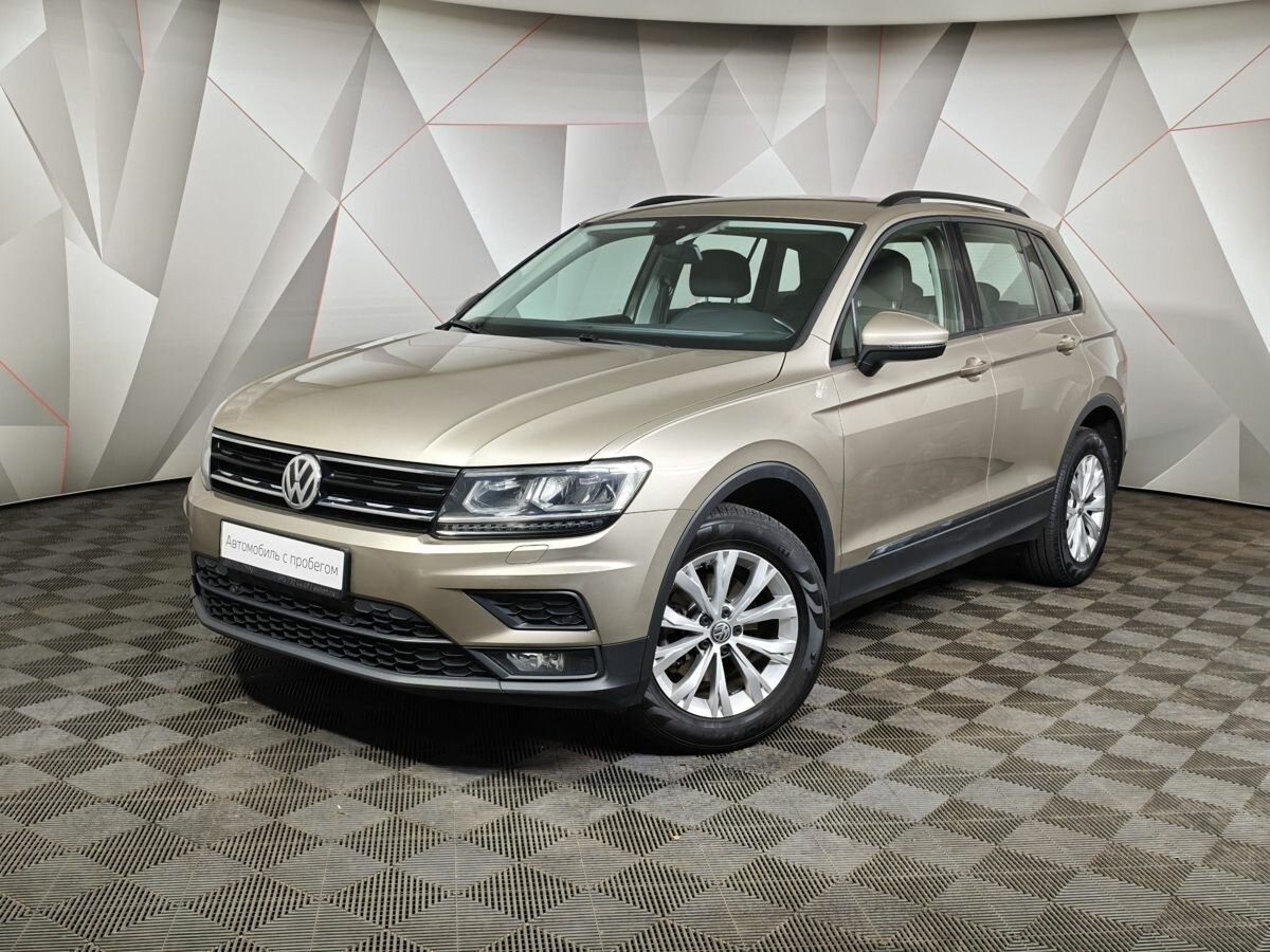 Открыть фотографии: Volkswagen Tiguan II