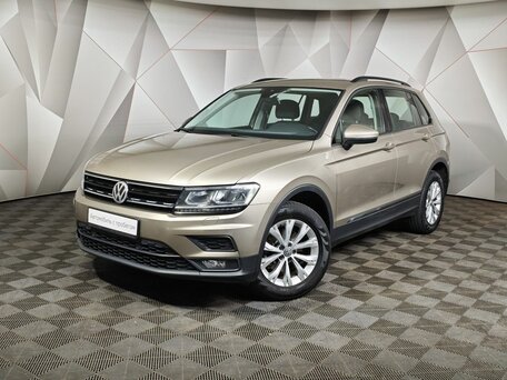 Volkswagen Tiguan II