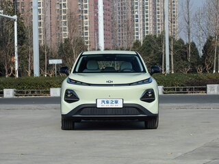 2026 Changan Qiyuan Q05 40.3 kWh II, белый, 1985000 рублей, вид 3
