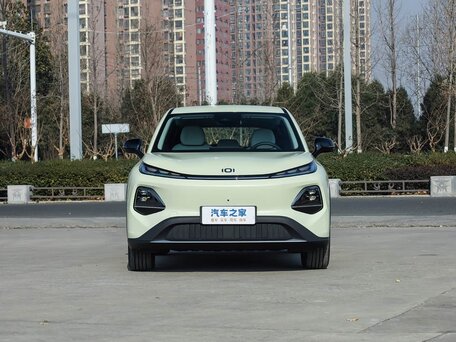 2026 Changan Qiyuan Q05 40.3 kWh II, белый, 1985000 рублей, вид 3