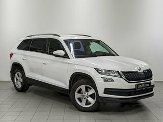 2019 Skoda Kodiaq I, белый, 1750000 рублей, вид 3
