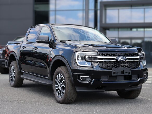 2026 Ford Ranger T6.2, чёрный, 5890000 рублей - вид 7