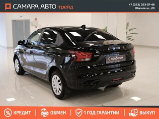 2025 Lada (ВАЗ) Iskra, чёрный, 1350000 рублей, вид 4