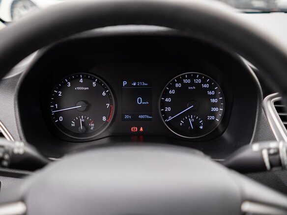 2020 Hyundai Solaris II, белый, 1480000 рублей - вид 17