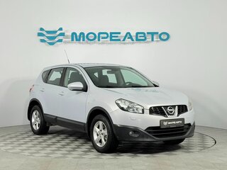 2010 Nissan Qashqai I Рестайлинг, серый, 910000 рублей, вид 3