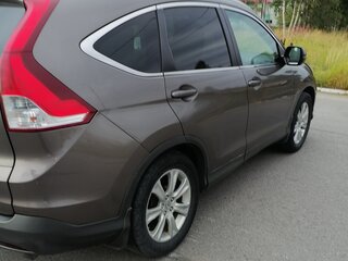 2013 Honda CR-V IV, коричневый, 1600000 рублей, вид 4