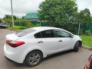 2013 Kia Cerato III, серый, 550000 рублей, вид 3