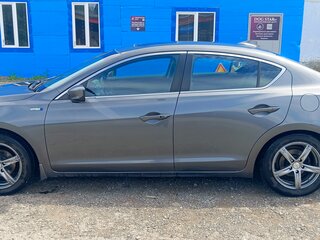 2012 Acura ILX I, серебристый, 1150000 рублей, вид 3