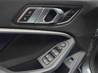 2020 BMW 1 серии 118d III (F40), серый, 2610000 рублей, вид 5