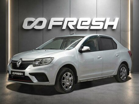 Renault Logan II Рестайлинг