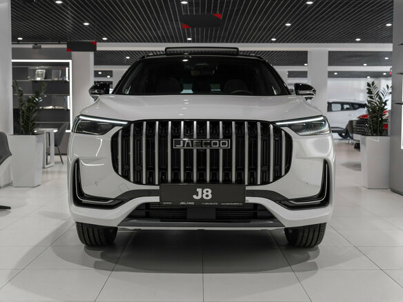 2025 Jaecoo J8, белый, 4839000 рублей - вид 2