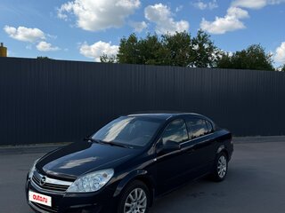 2012 Opel Astra H Рестайлинг, чёрный, 480000 рублей, вид 1