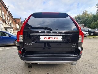 2011 Volvo XC90 5 Geartronic I Рестайлинг, чёрный, 1800000 рублей, вид 5