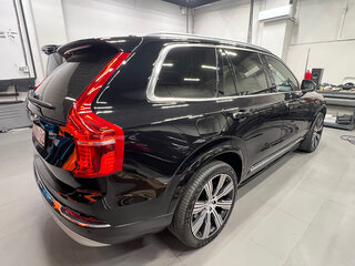 2021 Volvo XC90 Polestar Performance II Рестайлинг 1, чёрный, 6300000 рублей, вид 5