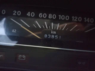 2003 Lada (ВАЗ) 1111 Ока КамАЗ, жёлтый, 65000 рублей, вид 5