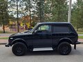2024 Lada (ВАЗ) Niva Legend I, зелёный - вид 7
