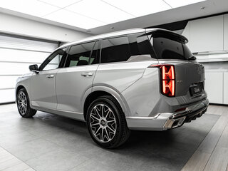 2026 GAC GS8 II, серебристый, 5349000 рублей, вид 3