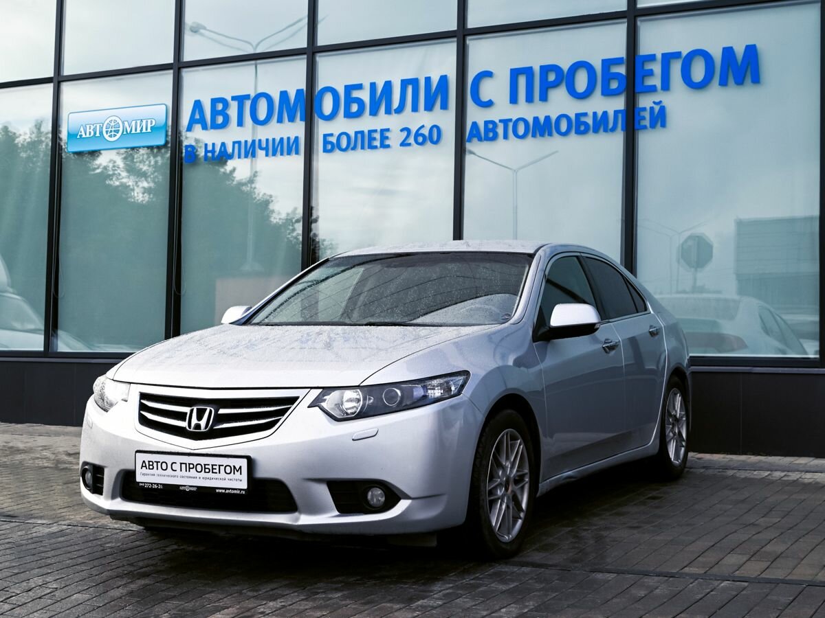 Открыть фотографии: Honda Accord VIII Рестайлинг