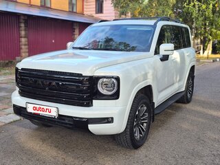2024 Haval H9 II, белый, 3800000 рублей, вид 3