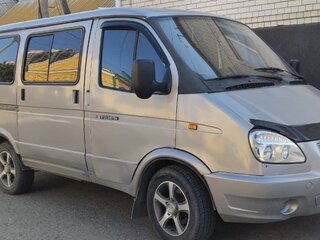 2005 ГАЗ Соболь (2217), золотистый, 450000 рублей, вид 2