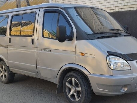 2005 ГАЗ Соболь (2217), золотистый, 450000 рублей, вид 2
