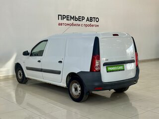 2018 Lada (ВАЗ) Largus I, белый, 390000 рублей, вид 4