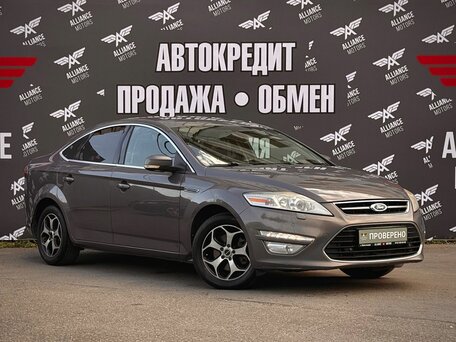 Ford Mondeo IV Рестайлинг