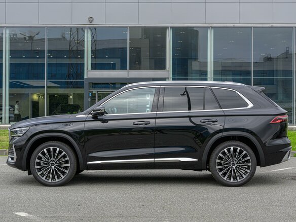 2026 Volga K50, чёрный, 4349000 рублей - вид 6
