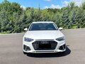 2022 Audi A4 35 TFSI Long V (B9) Рестайлинг, белый, 2900000 рублей - вид 2