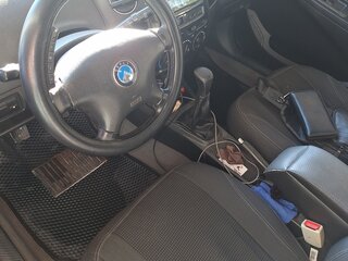 2011 Geely MK I, синий, 385000 рублей, вид 4