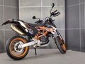 2015 KTM 690 SMC, белый, 627000 рублей - вид 7