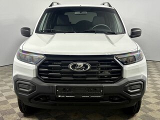 2026 Lada (ВАЗ) Niva Travel I Рестайлинг, белый, 1598000 рублей, вид 2