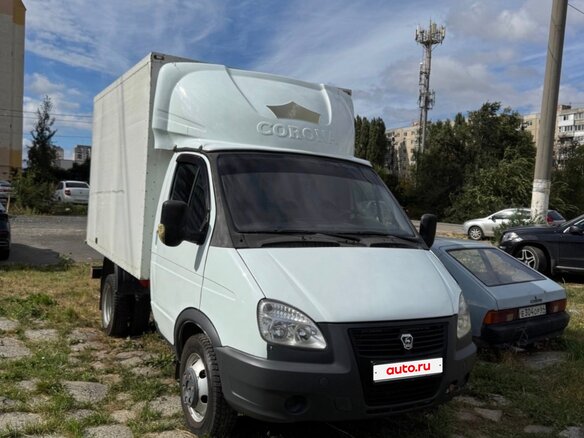2016 ГАЗ ГАЗель (3302), белый, 750000 рублей - вид 1