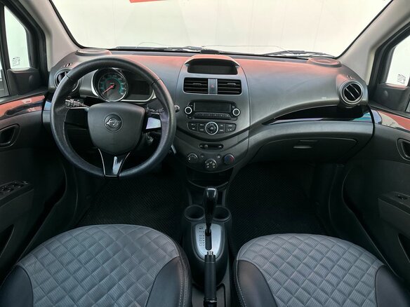 2017 Ravon R2, серебристый, 590000 рублей - вид 7