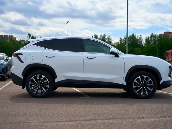 2026 Jetour Dashing I, белый, 2999601 рублей - вид 6