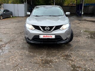 2014 Nissan Qashqai II, серебристый, 1250000 рублей, вид 1