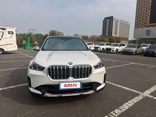 2023 BMW X1 Long 20Li sDrive III (U11/U12), белый, 2690333 рублей, вид 2