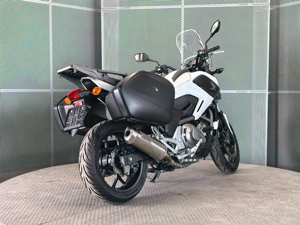 2013 Honda NC 700X, белый, 595000 рублей - вид 7