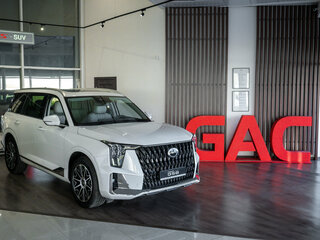 2026 GAC GS8 Dragon II, белый, 5349000 рублей, вид 1